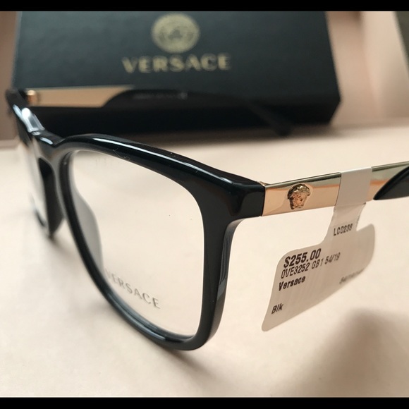Authentic Versace Eye Glasses - Picture 5 of 8